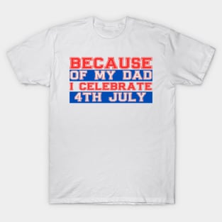 Father's Day is a holiday honoring one's father, or relevant father figure T-Shirt